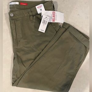Womens Plus Size Pants